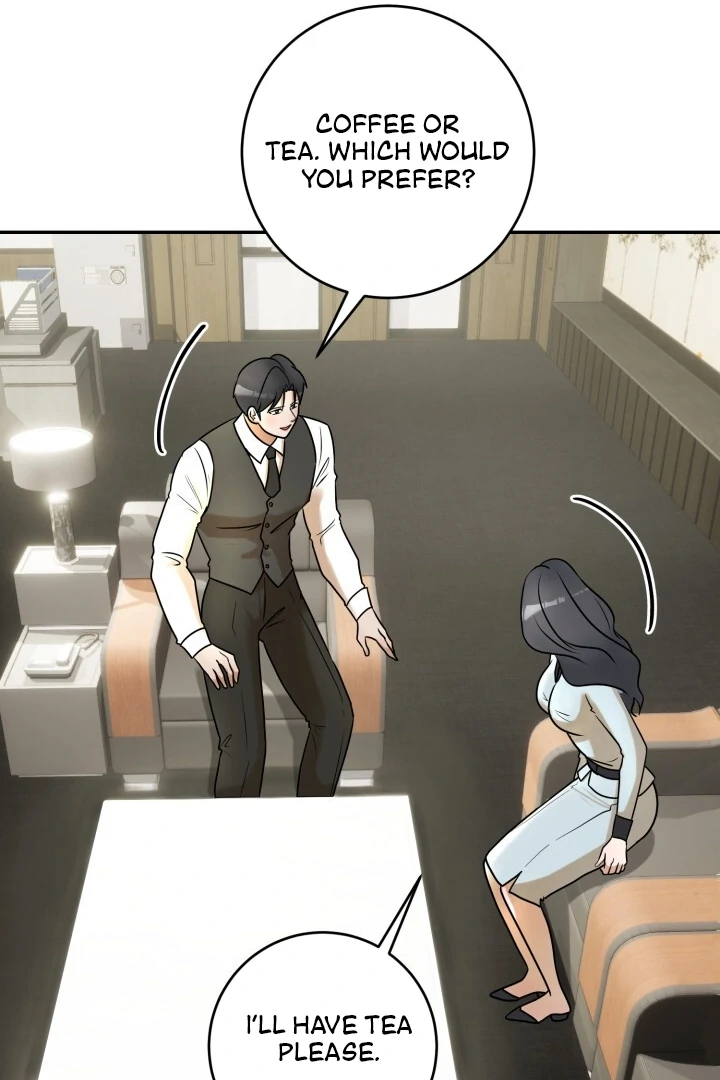 Lascivious Relationship Chapter 6 - Page 56