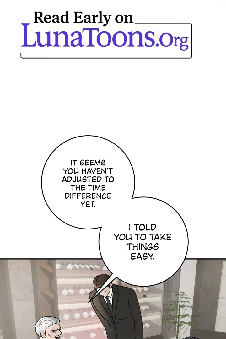 Lascivious Relationship Chapter 7 - Page 3