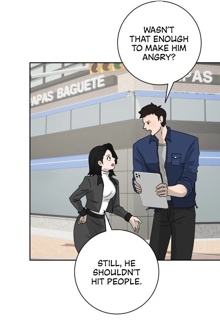 Lascivious Relationship Chapter 7 - Page 29