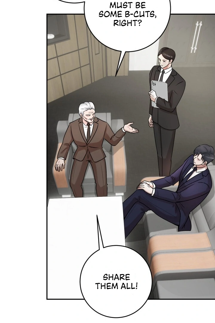 Lascivious Relationship Chapter 7 - Page 39