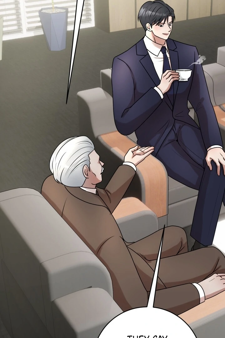 Lascivious Relationship Chapter 7 - Page 46