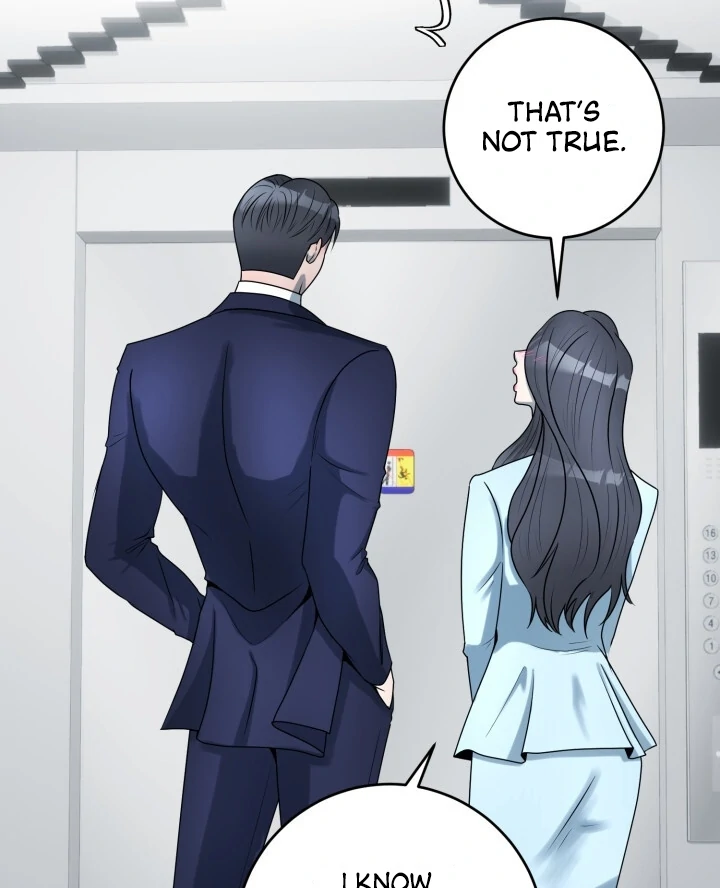 Lascivious Relationship Chapter 8 - Page 13