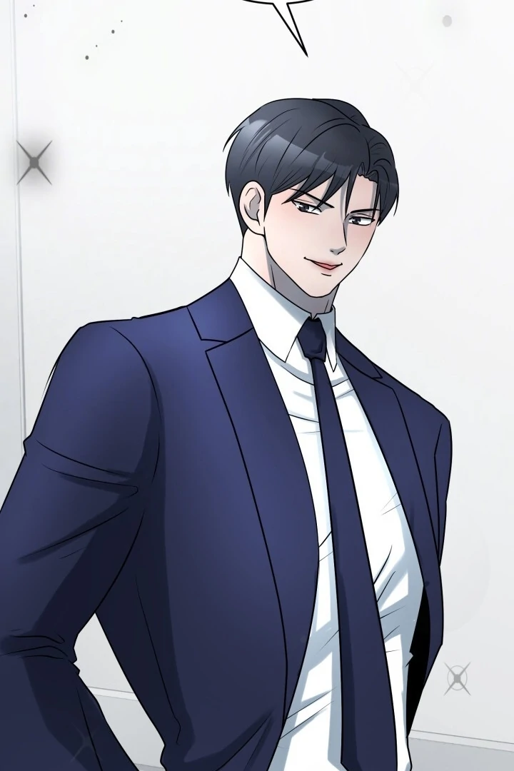 Lascivious Relationship Chapter 8 - Page 25