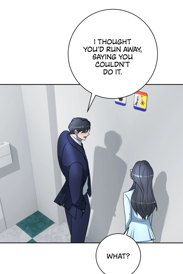 Lascivious Relationship Chapter 8 - Page 39