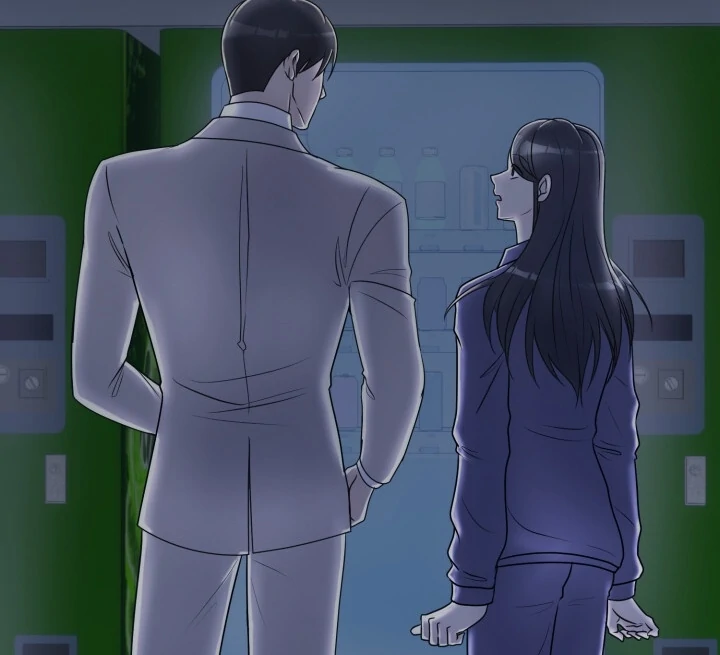 Lascivious Relationship Chapter 8 - Page 41