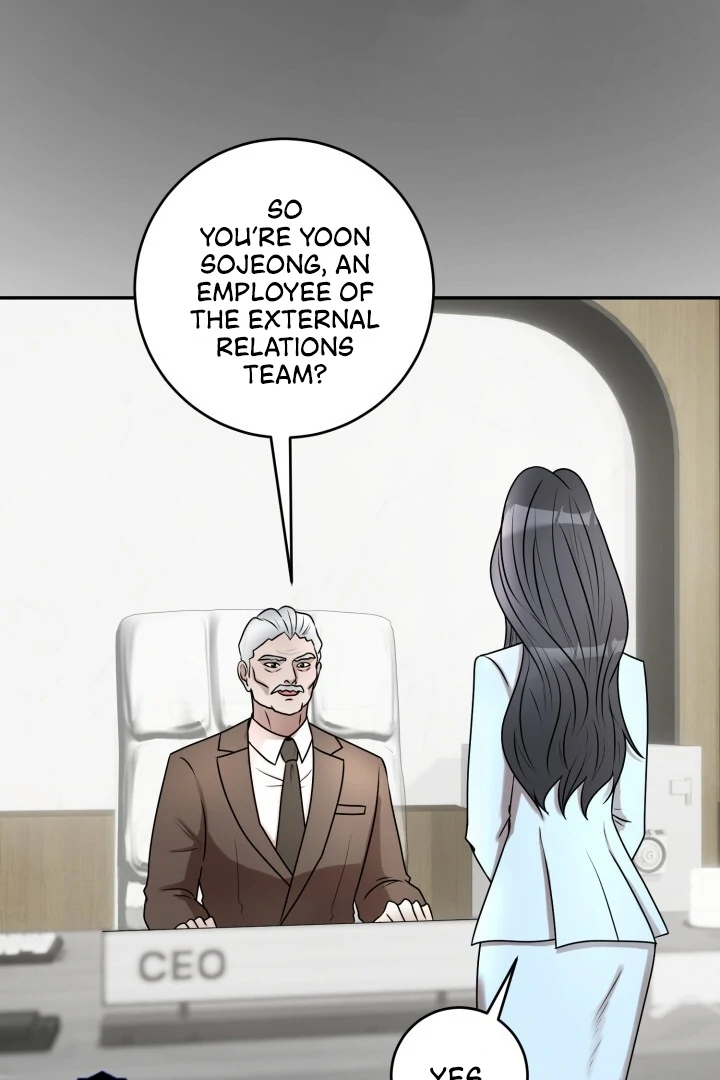 Lascivious Relationship Chapter 8 - Page 81