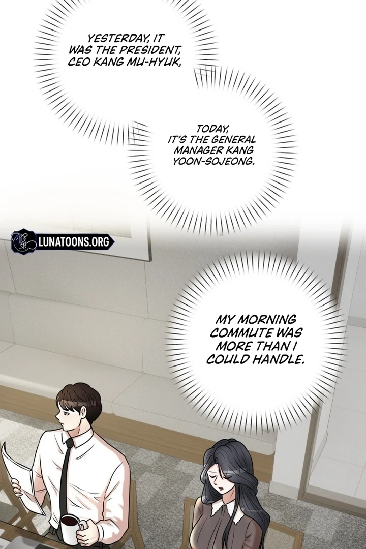 Lascivious Relationship Chapter 9 - Page 25