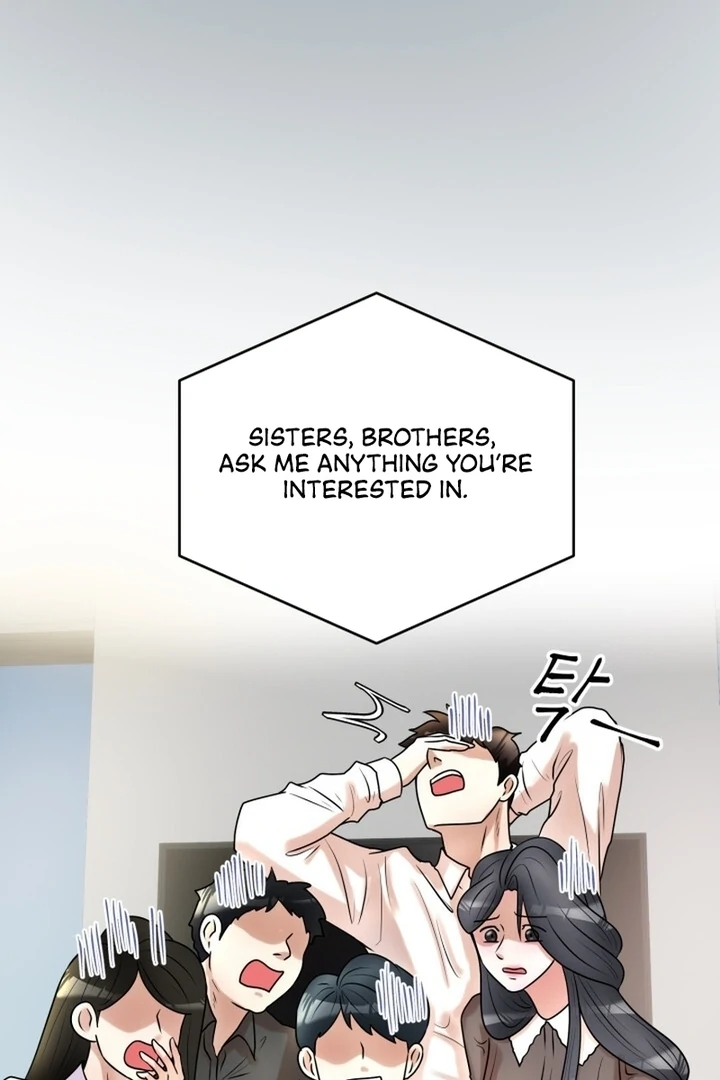 Lascivious Relationship Chapter 9 - Page 35