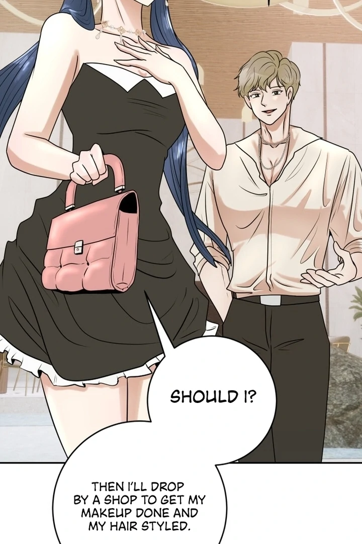 Lascivious Relationship Chapter 9 - Page 57