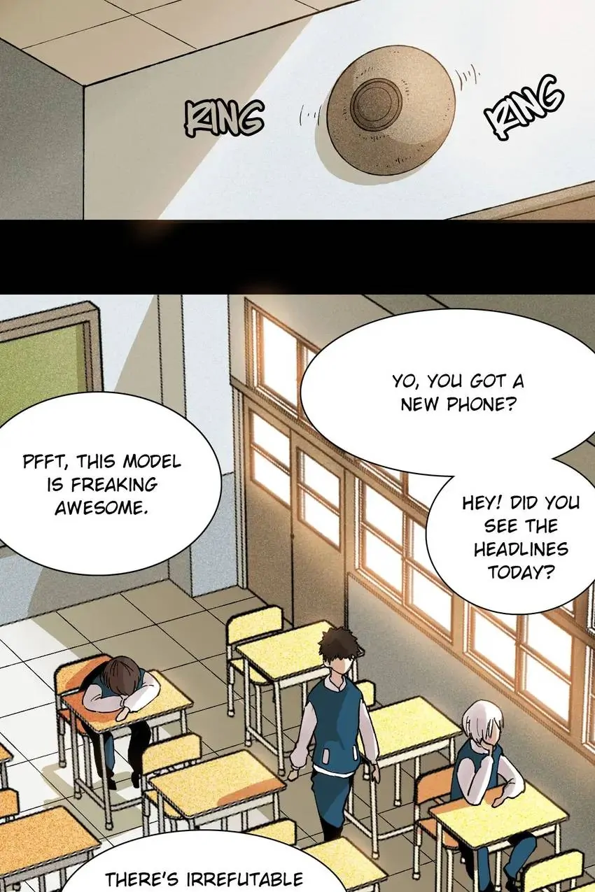 Last Word of the World Chapter 1 - Page 1