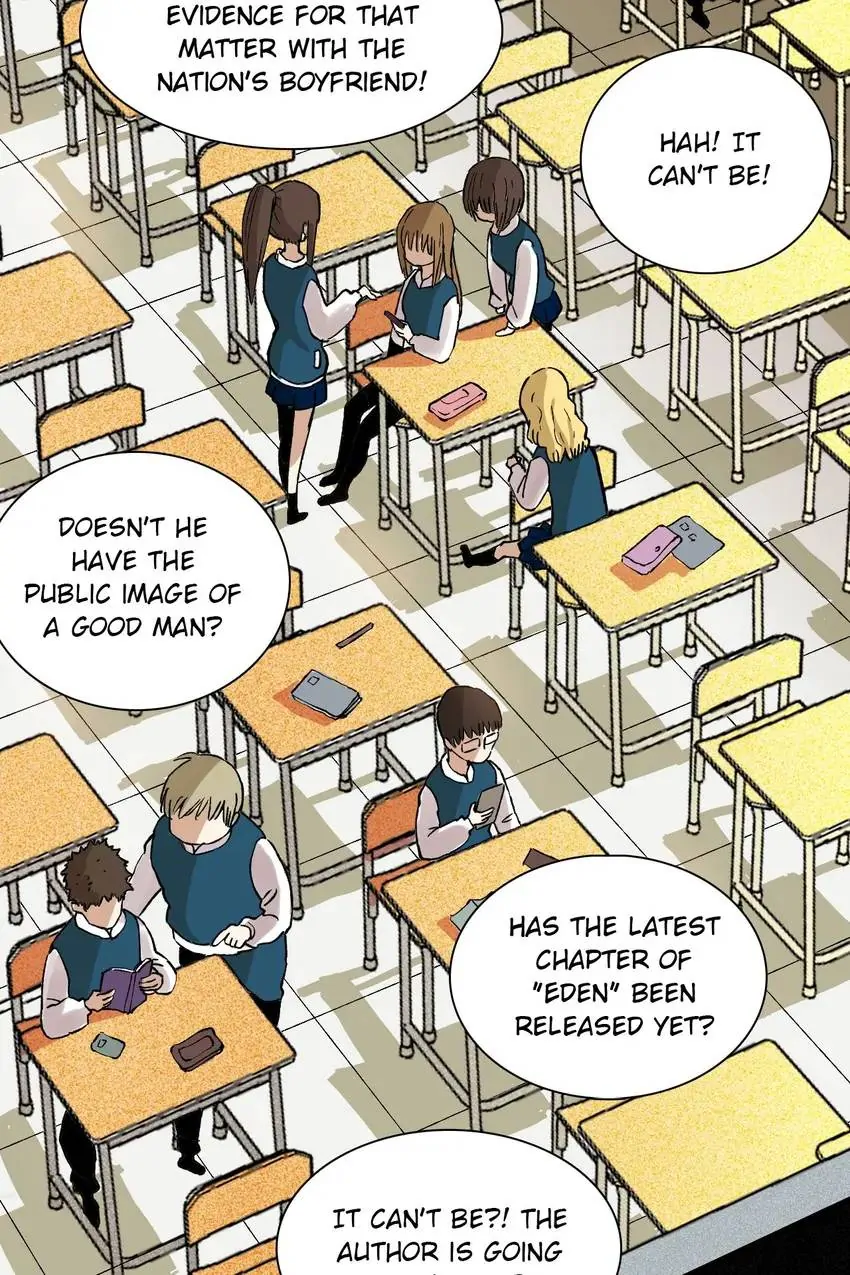 Last Word of the World Chapter 1 - Page 2