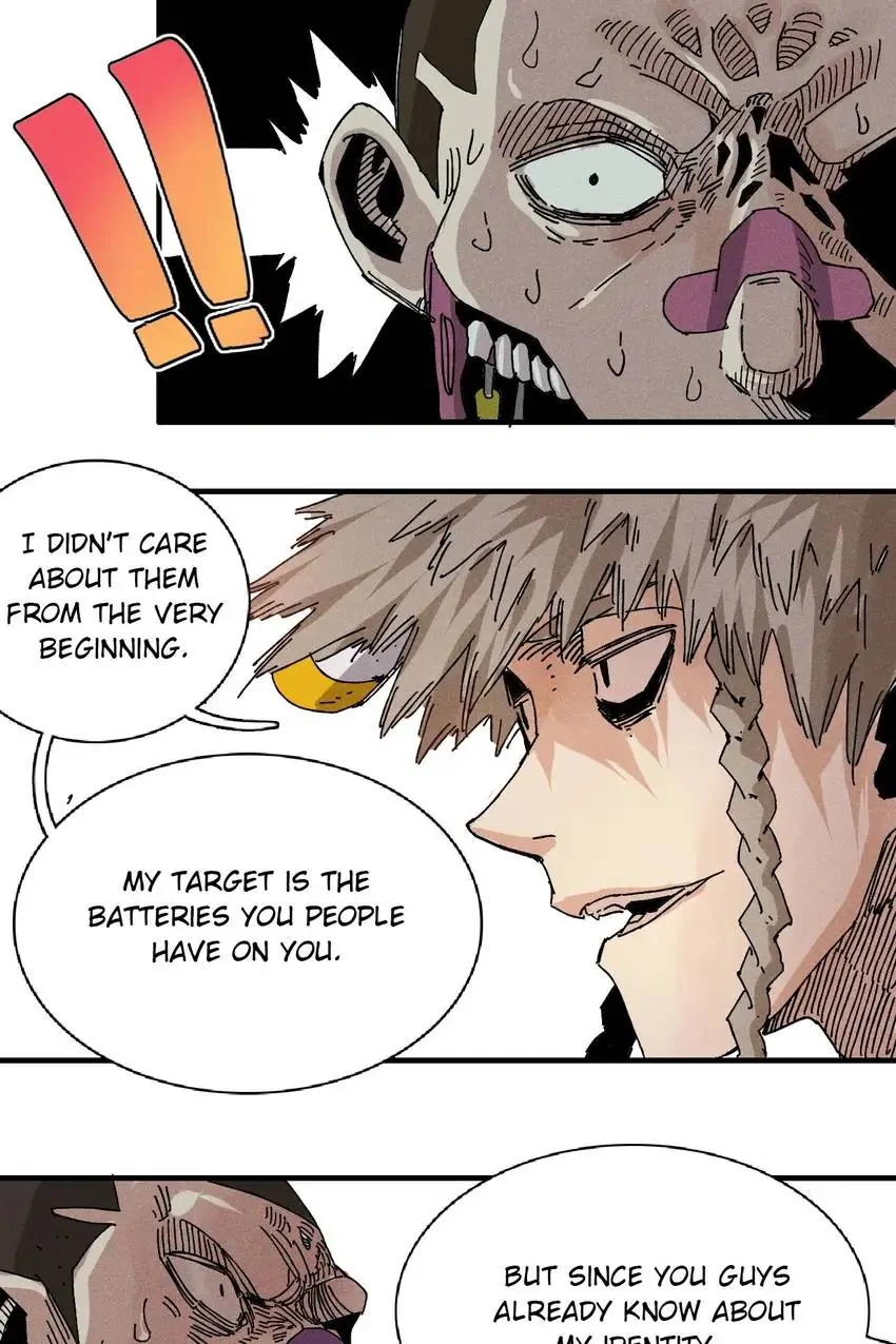 Last Word of the World Chapter 1 - Page 104