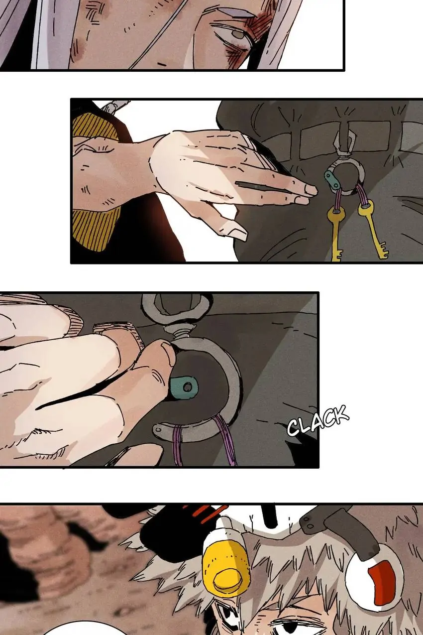 Last Word of the World Chapter 1 - Page 107