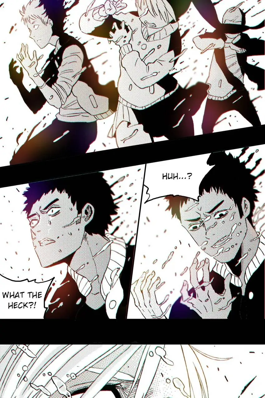 Last Word of the World Chapter 1 - Page 12