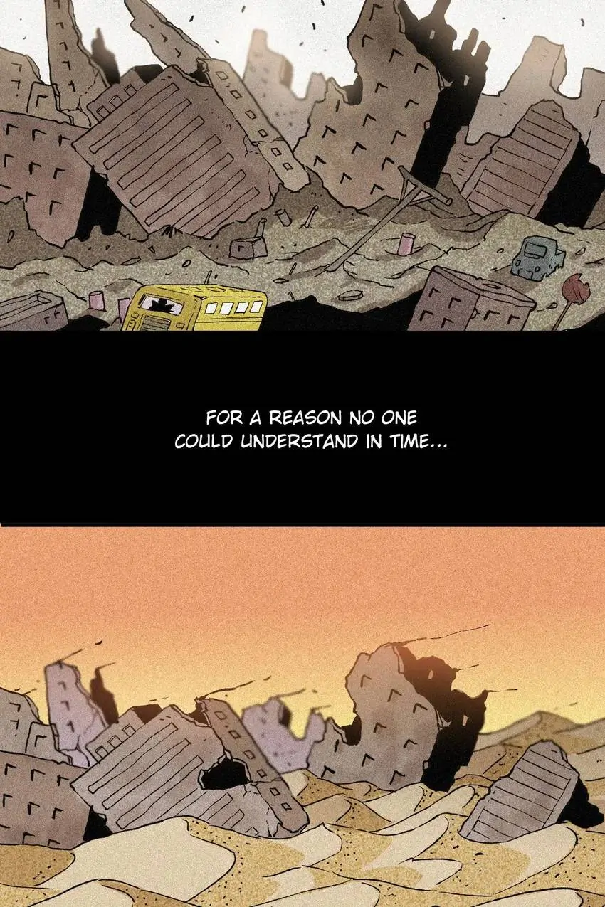 Last Word of the World Chapter 1 - Page 19