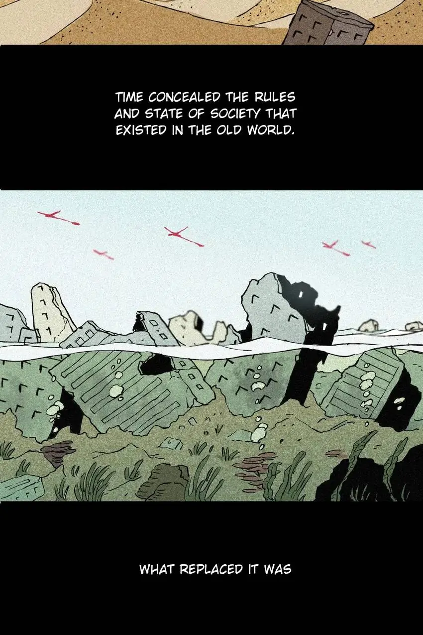 Last Word of the World Chapter 1 - Page 20