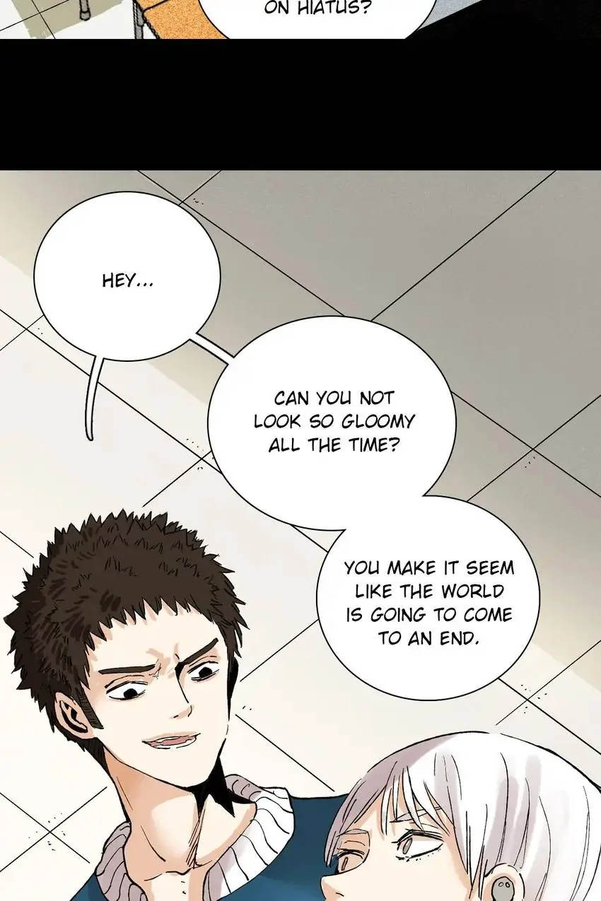 Last Word of the World Chapter 1 - Page 3