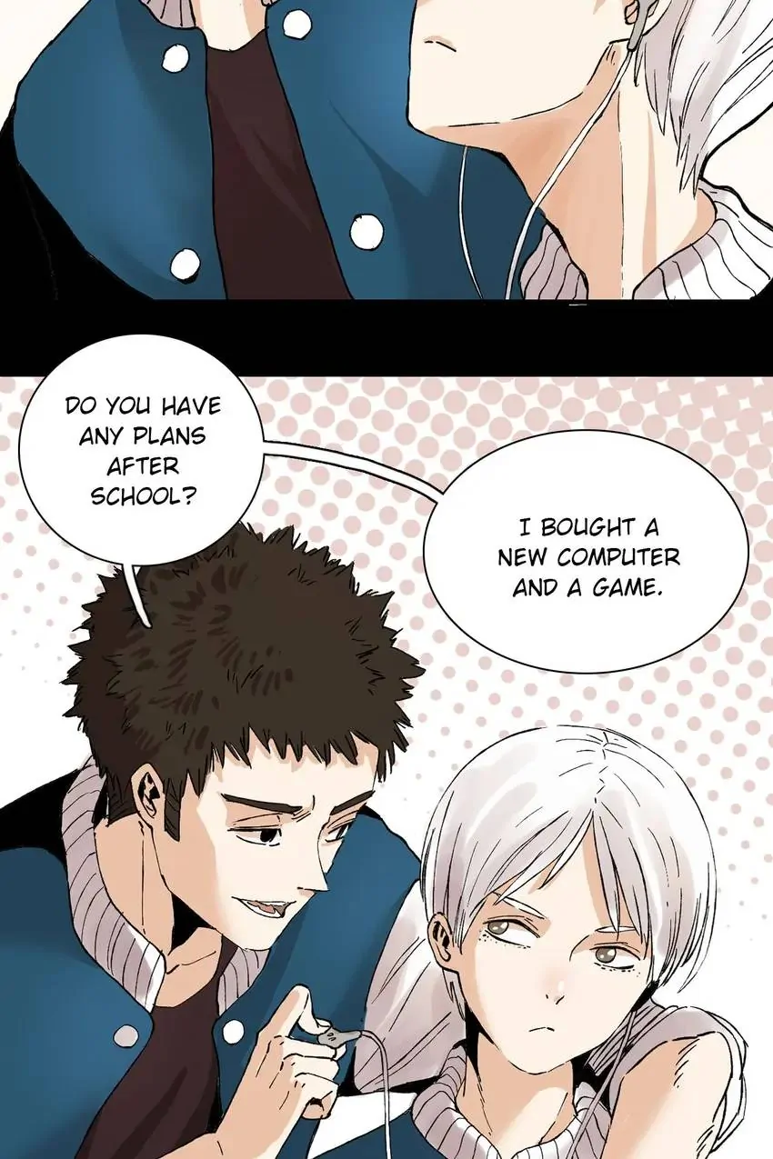 Last Word of the World Chapter 1 - Page 4