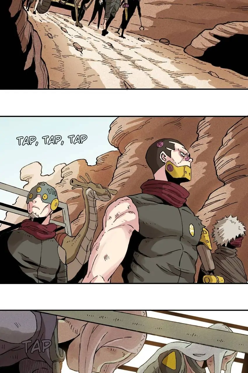Last Word of the World Chapter 1 - Page 31