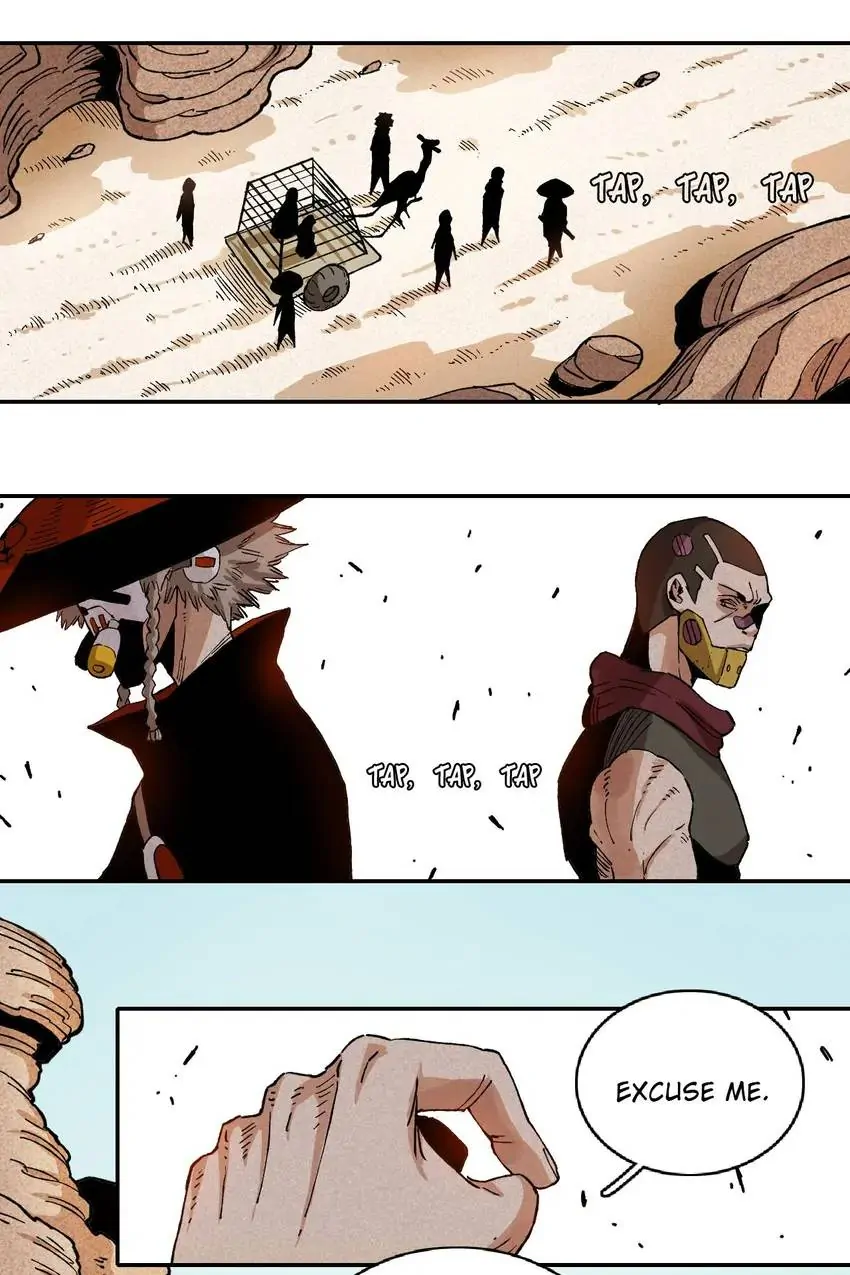 Last Word of the World Chapter 1 - Page 38