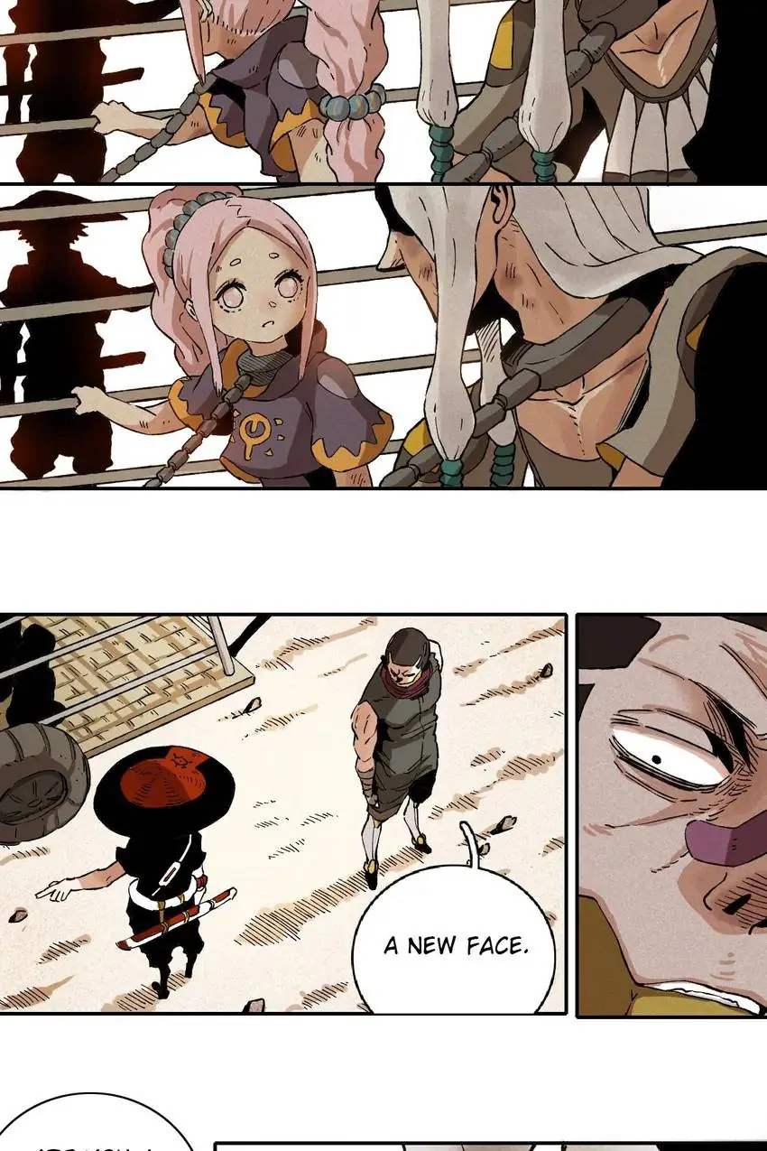 Last Word of the World Chapter 1 - Page 40