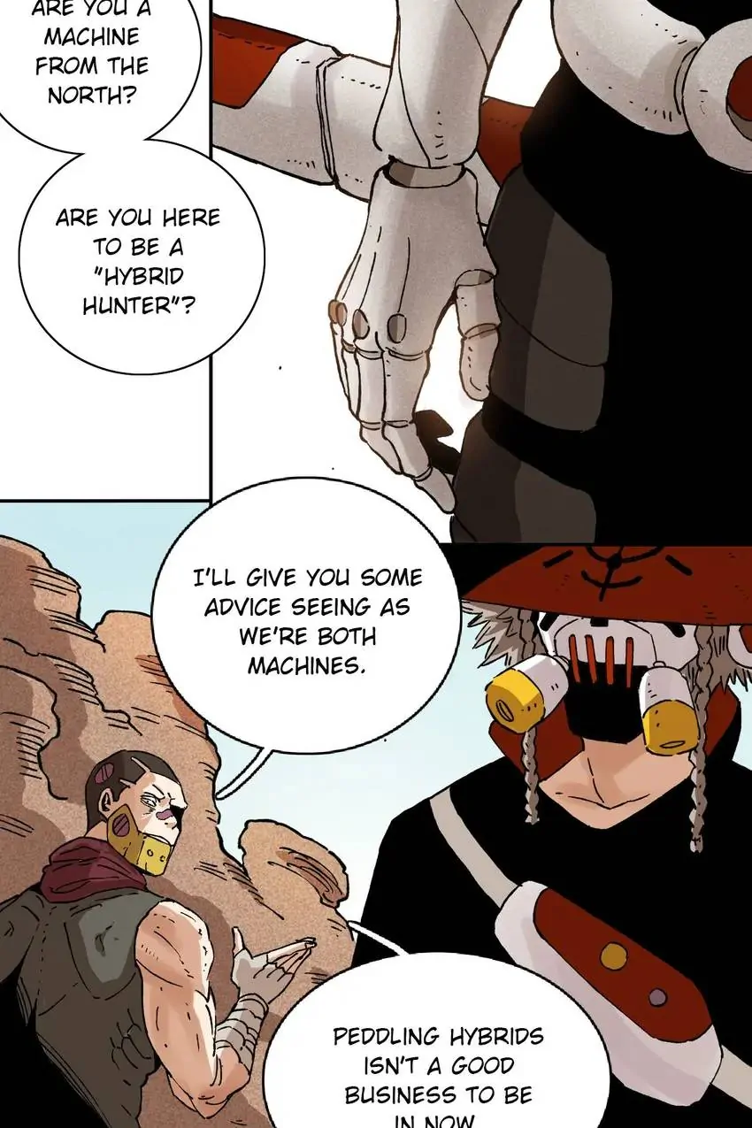 Last Word of the World Chapter 1 - Page 41