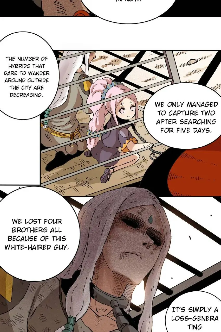 Last Word of the World Chapter 1 - Page 42