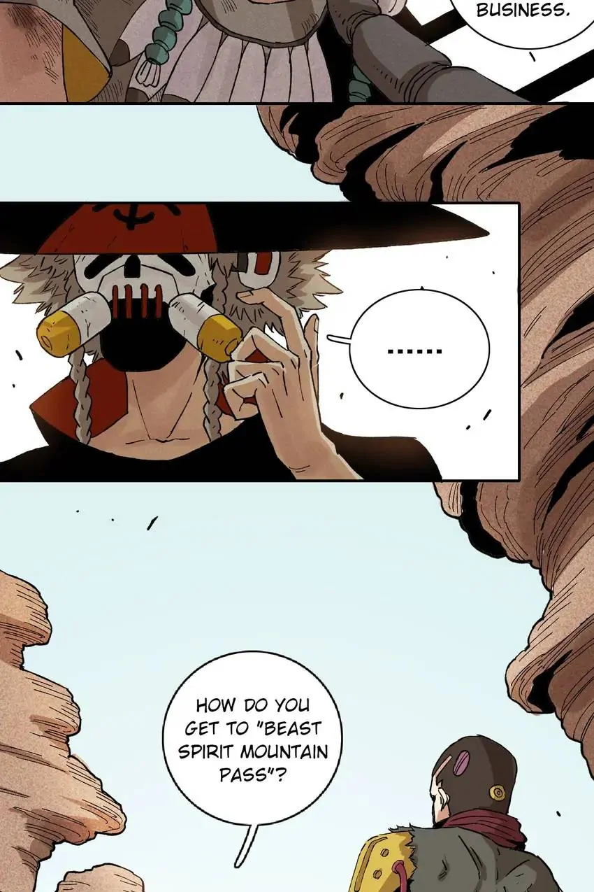 Last Word of the World Chapter 1 - Page 43