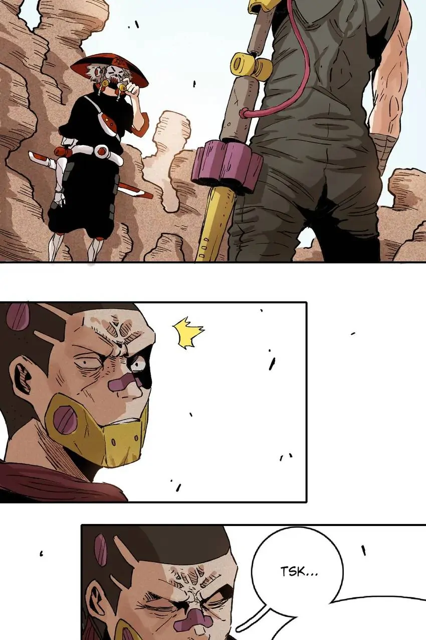 Last Word of the World Chapter 1 - Page 44