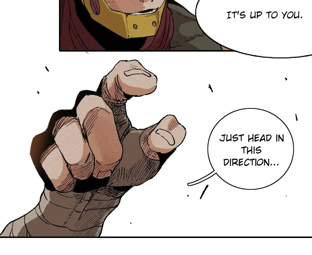 Last Word of the World Chapter 1 - Page 45