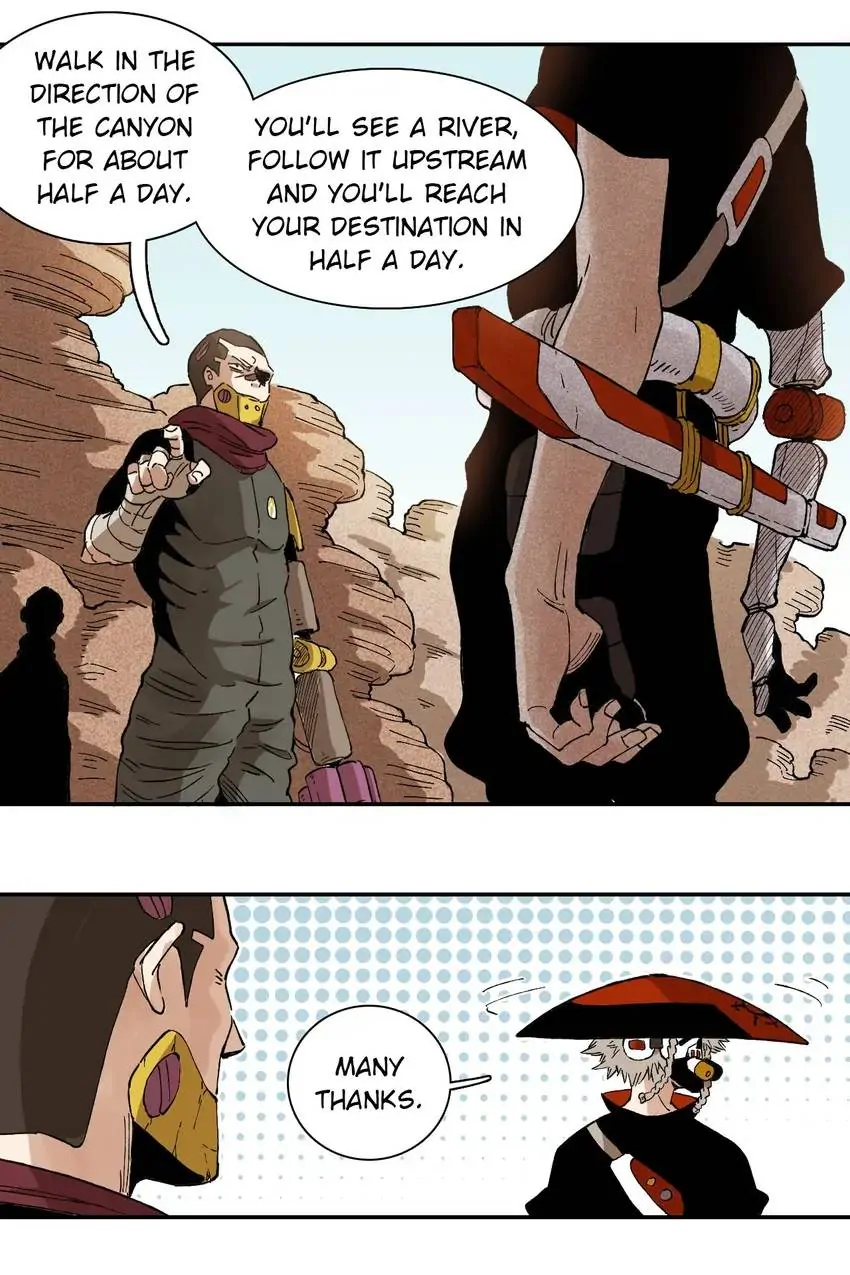 Last Word of the World Chapter 1 - Page 46