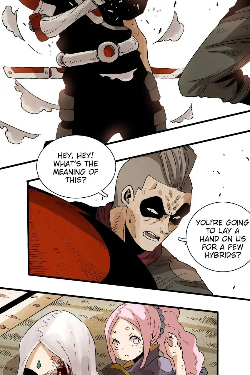 Last Word of the World Chapter 1 - Page 66