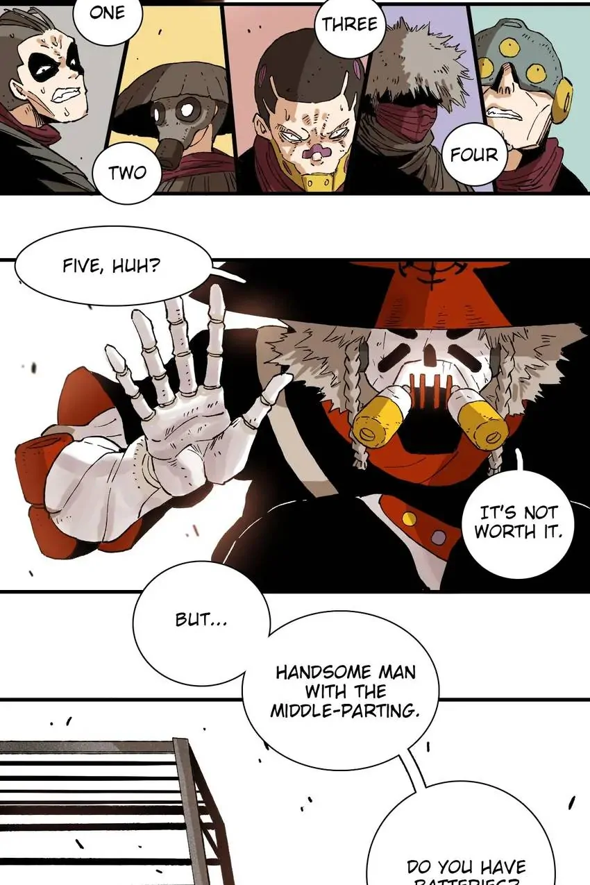 Last Word of the World Chapter 1 - Page 68