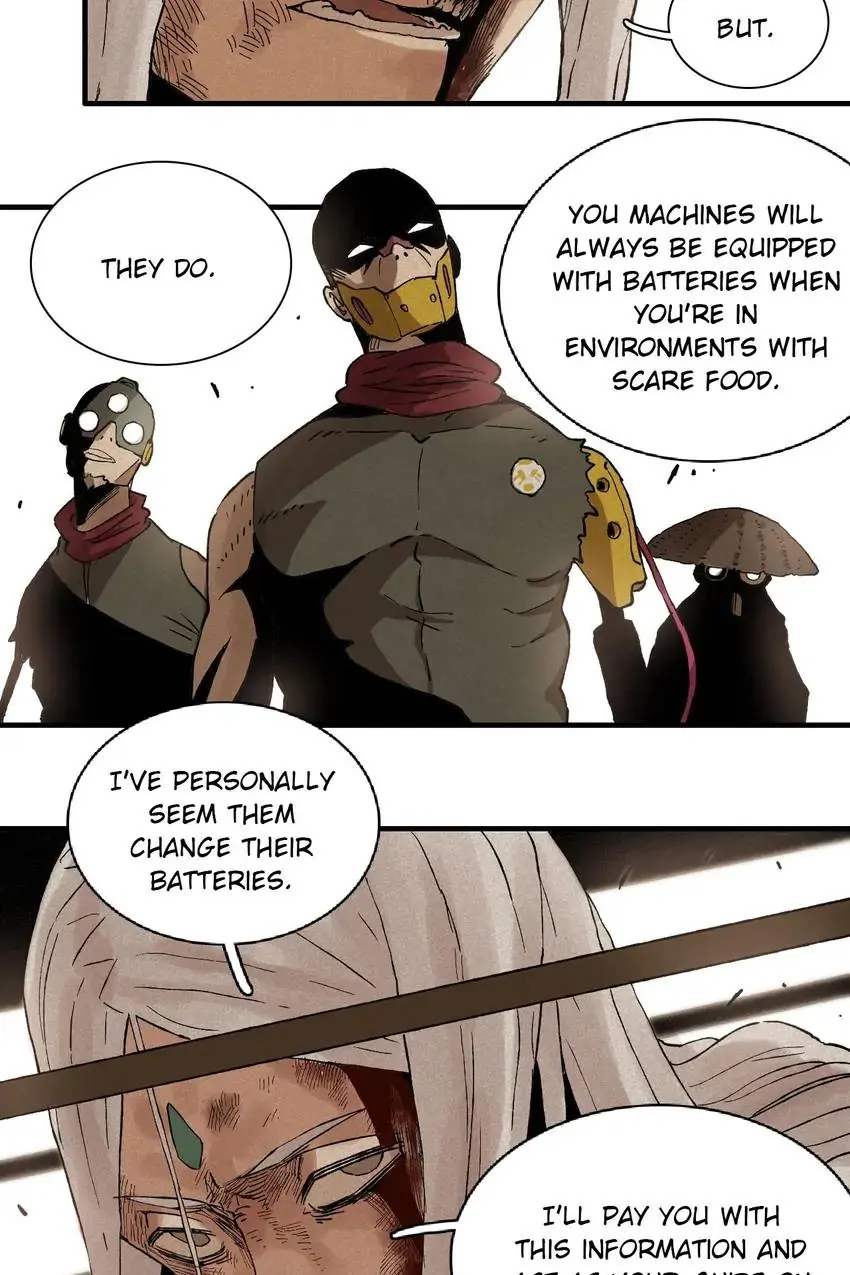 Last Word of the World Chapter 1 - Page 72