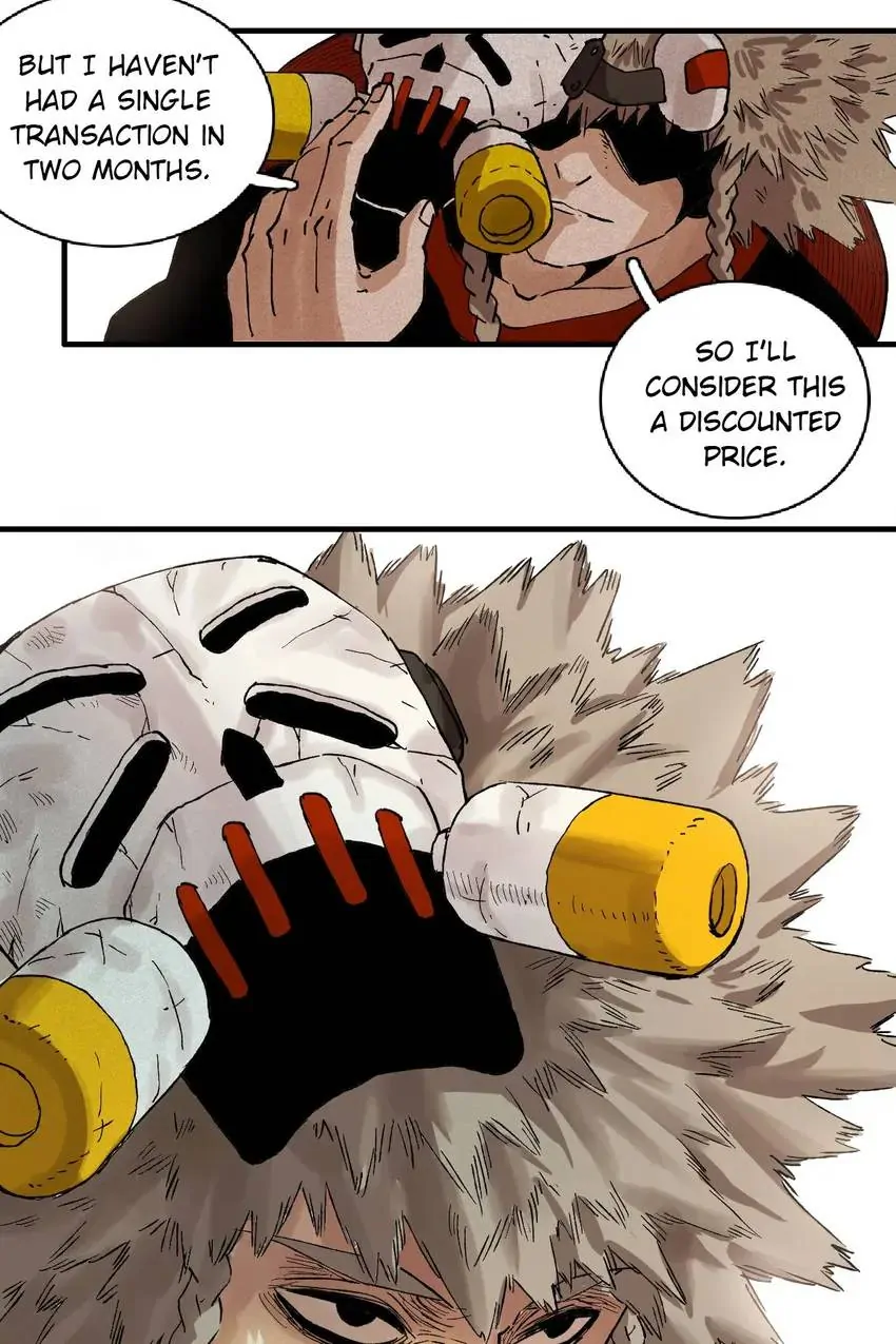 Last Word of the World Chapter 1 - Page 74