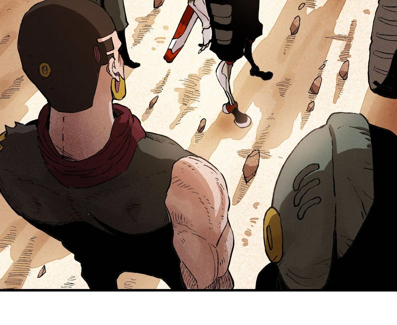 Last Word of the World Chapter 1 - Page 77