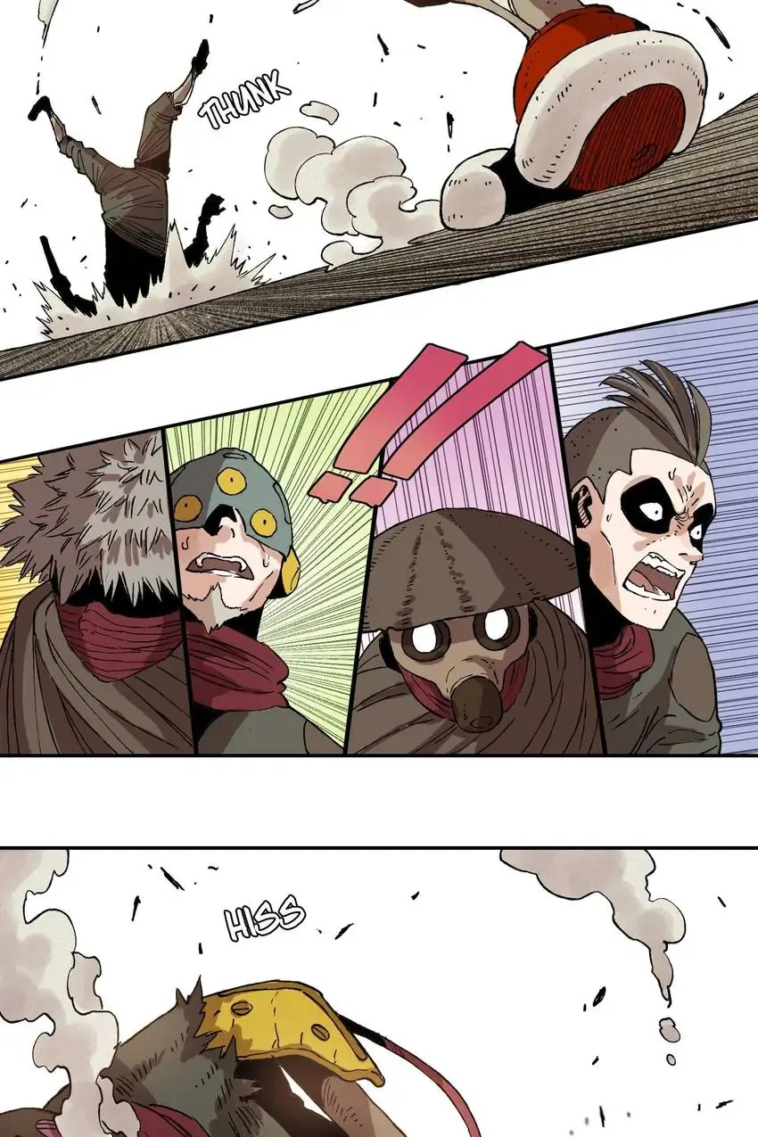 Last Word of the World Chapter 1 - Page 81