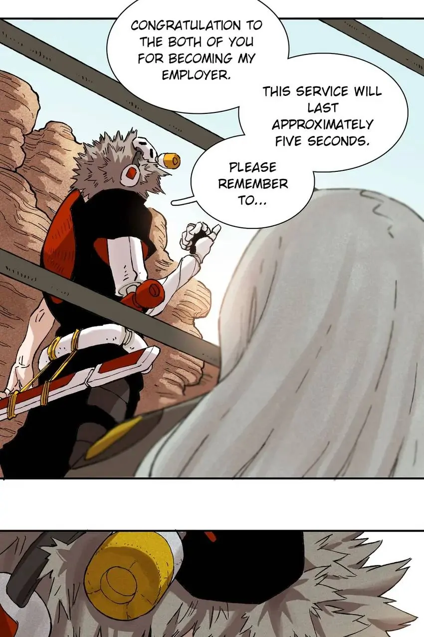 Last Word of the World Chapter 1 - Page 83