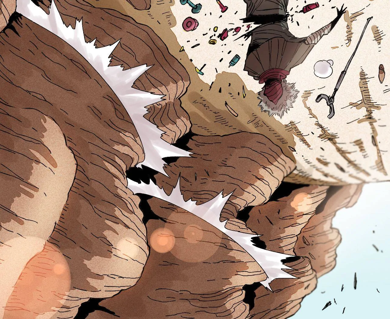 Last Word of the World Chapter 1 - Page 93