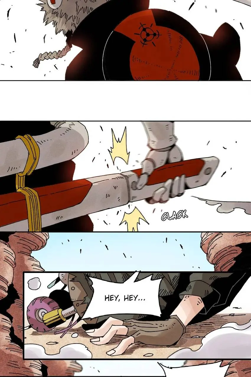 Last Word of the World Chapter 1 - Page 95