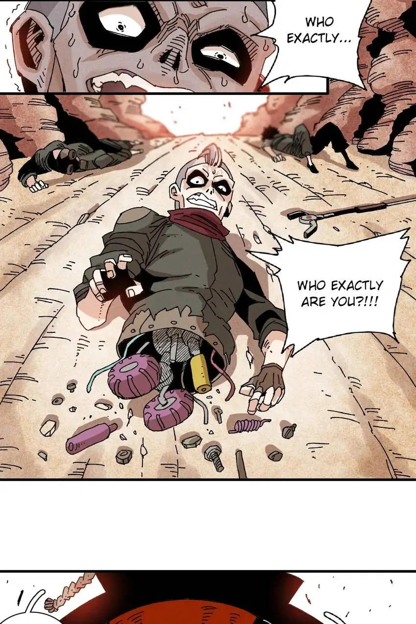 Last Word of the World Chapter 1 - Page 96