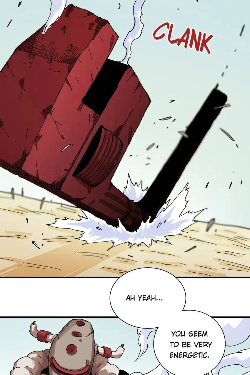 Last Word of the World Chapter 10 - Page 12
