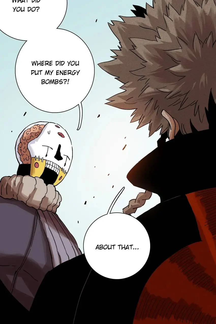 Last Word of the World Chapter 10 - Page 3