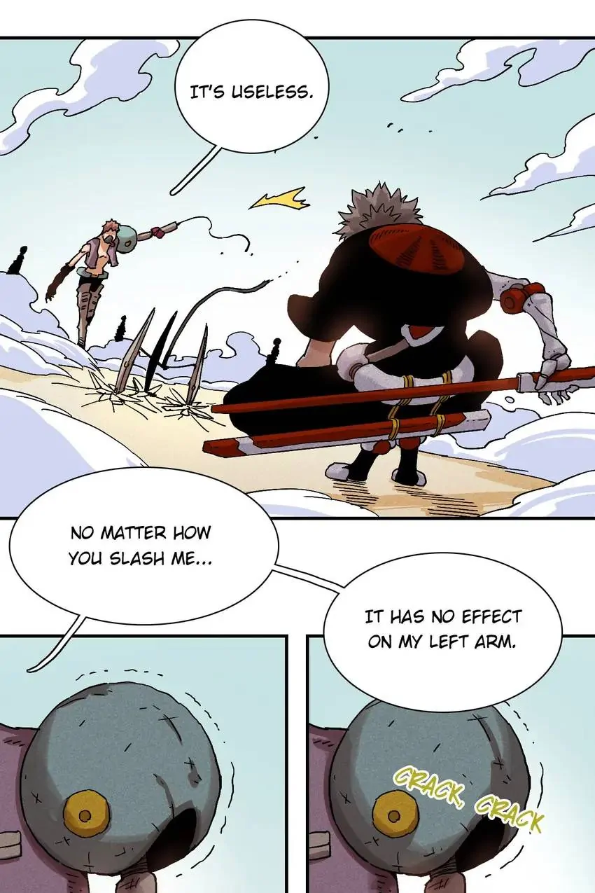 Last Word of the World Chapter 10 - Page 25