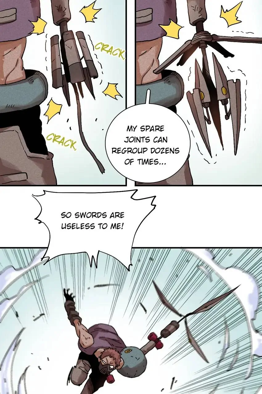 Last Word of the World Chapter 10 - Page 26