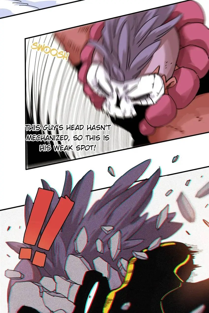Last Word of the World Chapter 10 - Page 34
