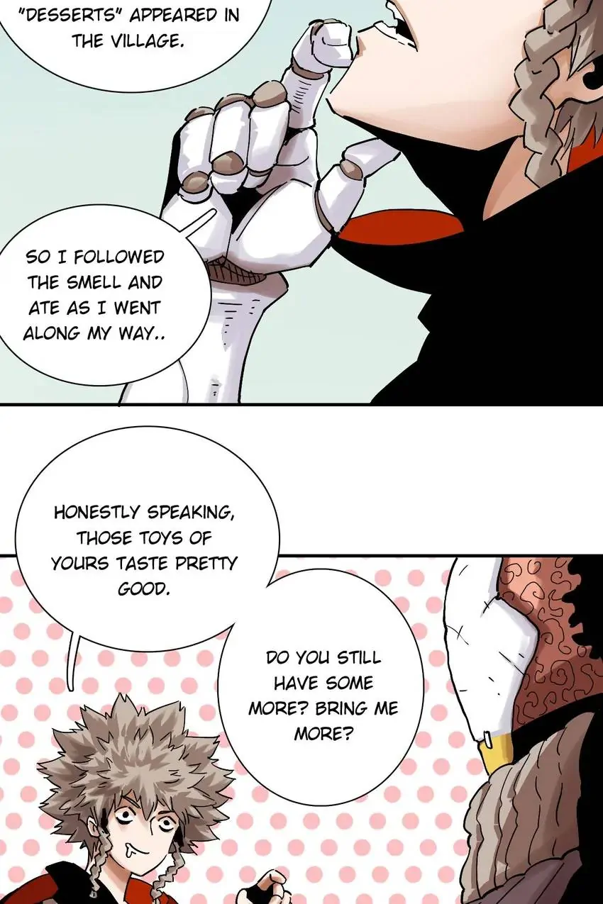 Last Word of the World Chapter 10 - Page 5