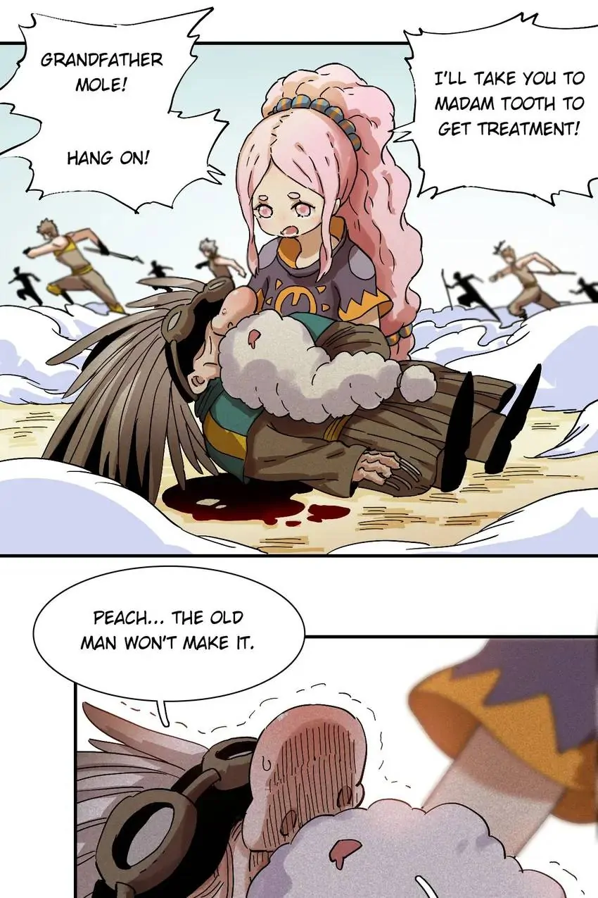 Last Word of the World Chapter 10 - Page 41