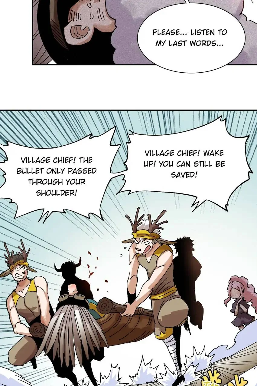 Last Word of the World Chapter 10 - Page 42