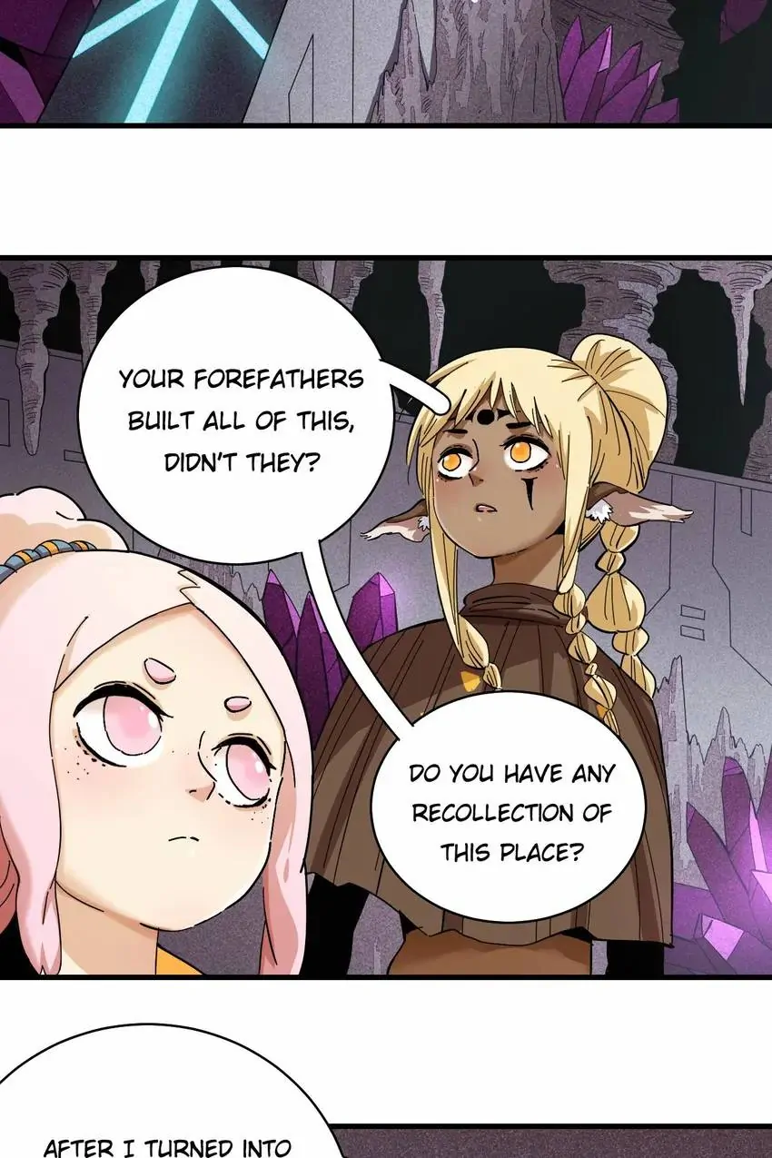Last Word of the World Chapter 100 - Page 2